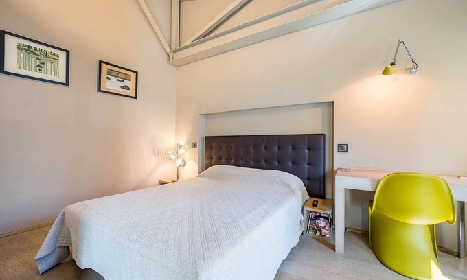 Saint-Jean Apartment | La Loge de Mer - Junior Executive Suite (2)
