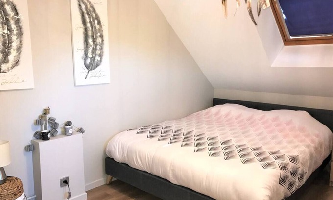 Dizy House | La Loge Dizy