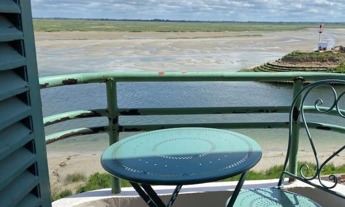 Saint-Valery-sur-Somme Apartment | La loge en baie
