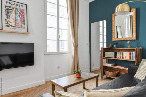 Opera Apartment | La Loge Vieux-Port