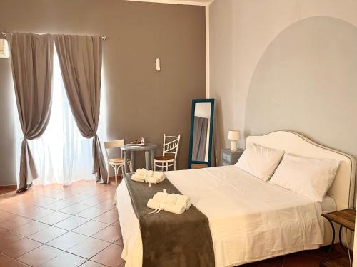 Monte di Pieta Apartment | La Loggia del Capo