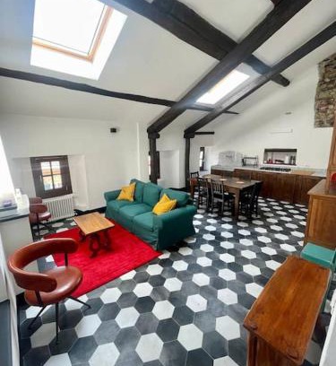 Pontinvrea Apartment | La Loggia