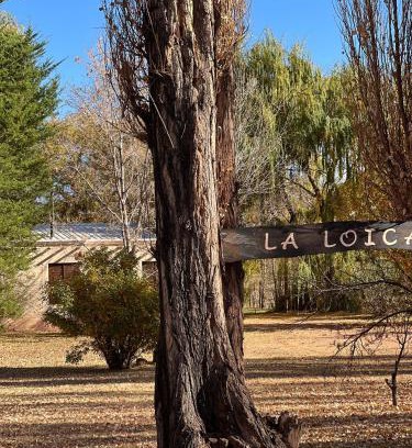 Barreal Ski Chalet | La Loica