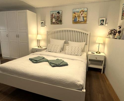 Sion Apartment | La Lombardie - Charme et tranquillité