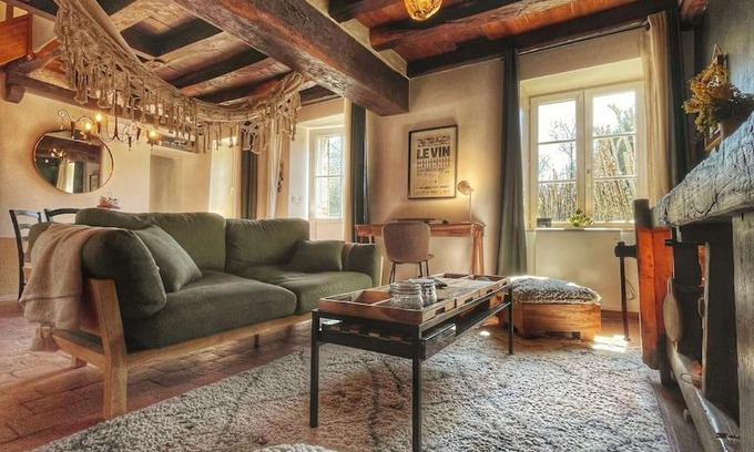 Saint-Hilaire-Saint-Mesmin House | La longère du Ruet