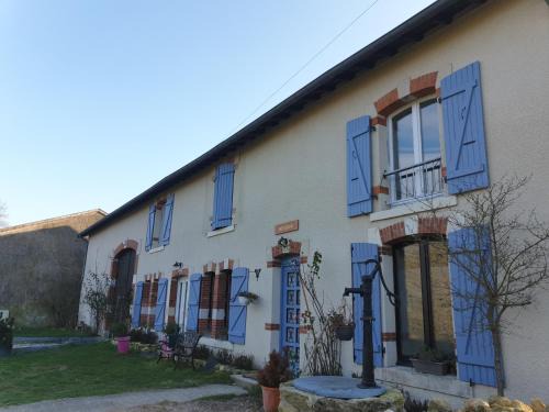 Saint-Hilaire-en-Woevre House | La longère