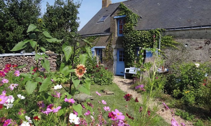 Asserac House | La Longère Bleue de Caire