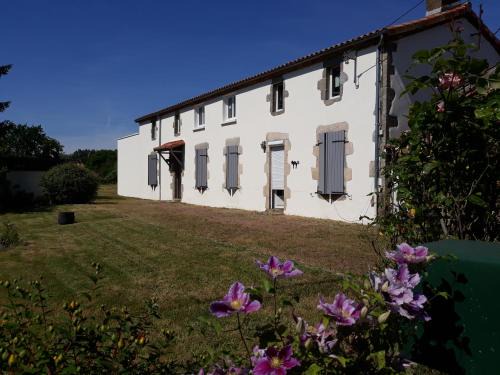 La Petite-Boissiere House | La Longère de Mina