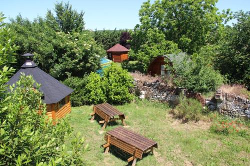 Noyers-sur-Cher House | La Longère du Parc