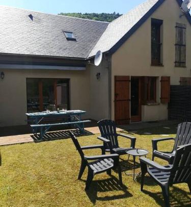 Borderes-Louron House | La Louronnaise