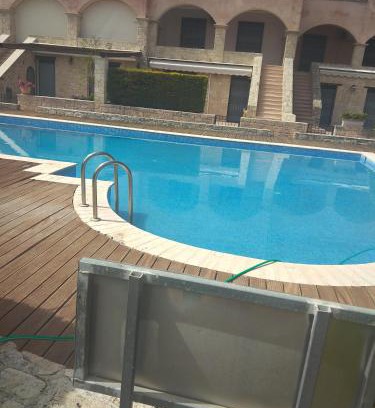 Pefkochori Apartment | La luna house