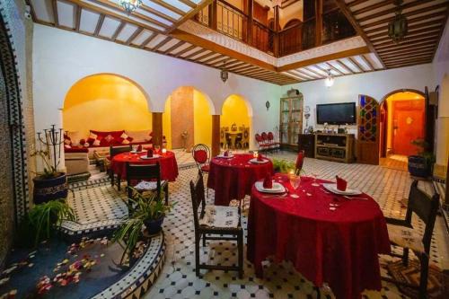 Sidi Bou Amar Bed & Breakfast | La lune de Marrakech Riad