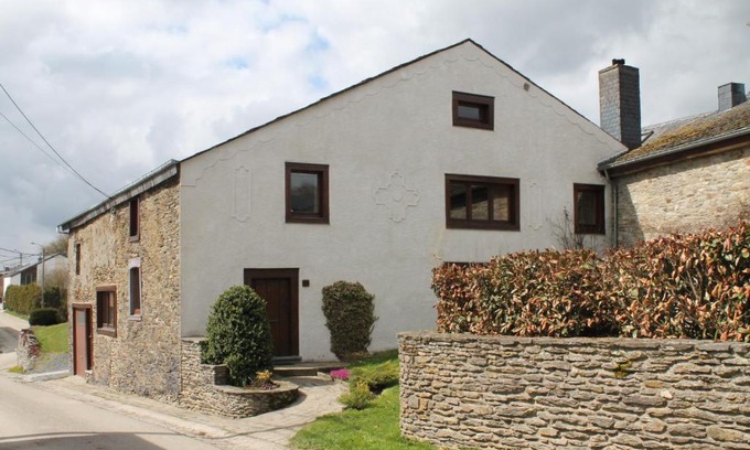 Engreux House | La Métairie