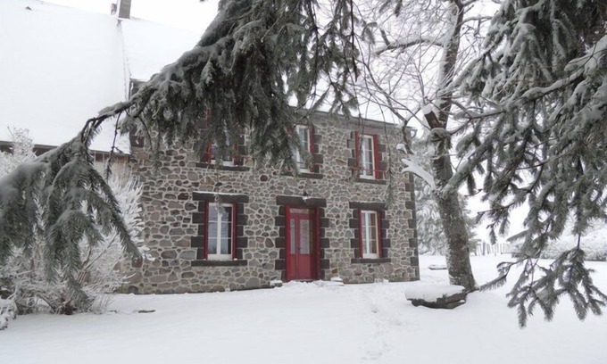 Tauves House | La Maçonnerie - Tauves