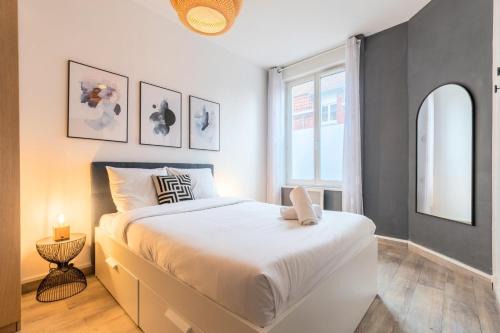 La Madeleine Apartment | La Madeleine - Deux pièces équipé