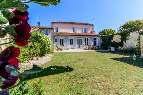 La Jarrie Bed & Breakfast | La Madeleine
