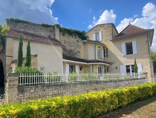 Saint-Emilion Villa | La Madeleine, nichée au cœur de Saint-Émilion