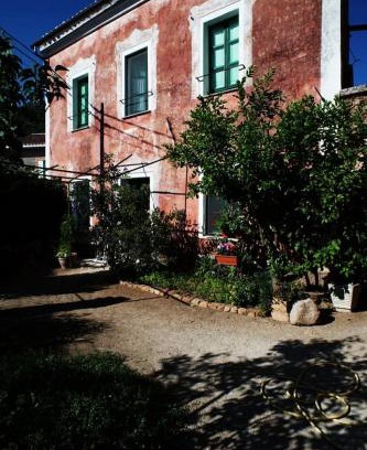 Villaggio delle Mimose Apartment | La Madeleine- The House Beyond Time