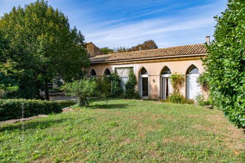 Bagnols-sur-Ceze House | La Magnanerie, 16 personnes avec piscine privée