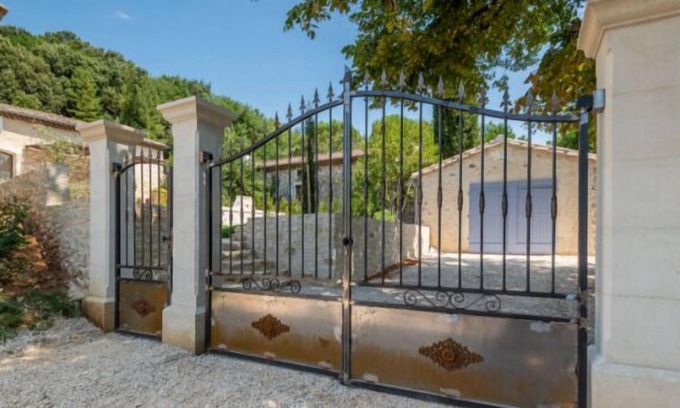 Sauzet House | La magnanerie - Sauzet - 10 people