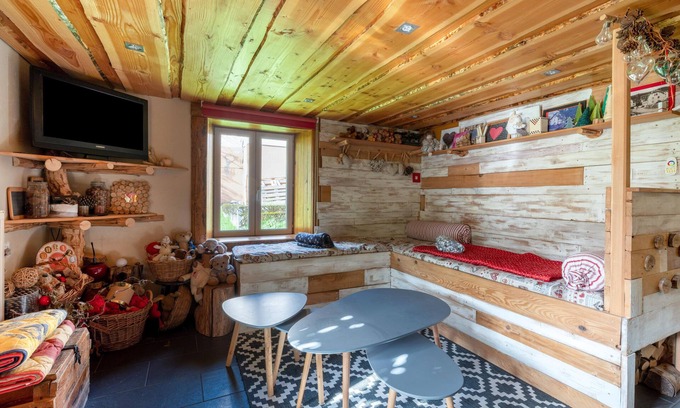 Saulxures-sur-Moselotte House | La Maison de Max - Four Bedroom House, Sleeps 8