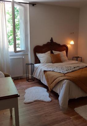Villefranche-de-Rouergue Apartment | La Maison, Studio ou T3