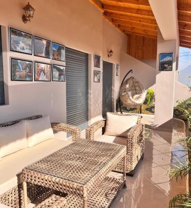 Beni Mellal Apartment | La Maison Attawba