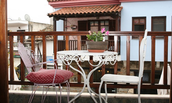 Agios Nikolaos House | La maison au village - Sithonia