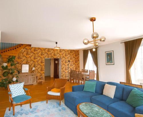 Saint-Cyr-sur-Loire House | La maison aux 5 nids