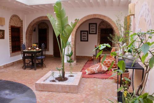Medina House | La Maison Berber Shams