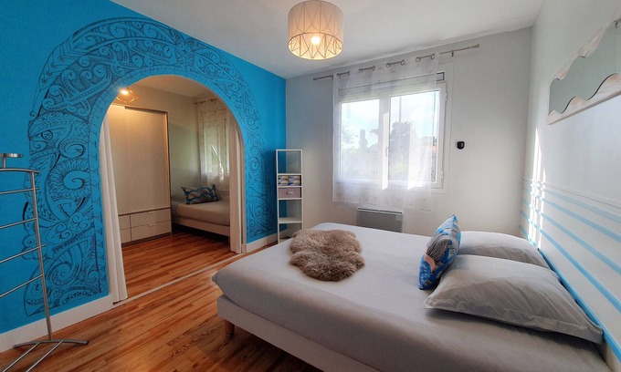 Biscarrosse Plage House | La Maison Bisca