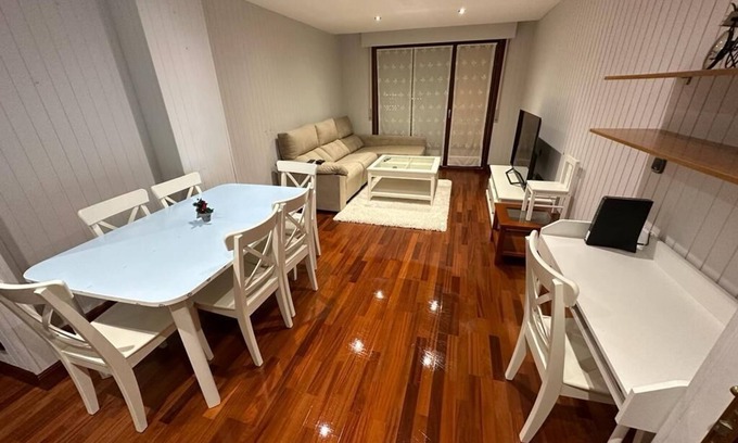 Behobia Apartment | la Maison Blanche
