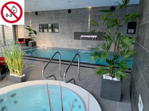 Bleriot-Plage Apartment | La Maison Blanche