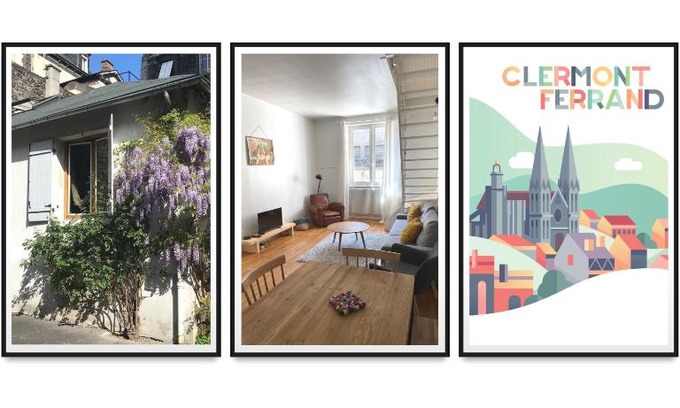 Blatin House | La Maison Blatin - 2 chambres & parking