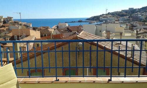Banyuls-sur-Mer Apartment | La Maison Bleue