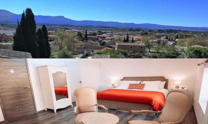 Pourrieres House | La Maison Bourgeoise - adults only