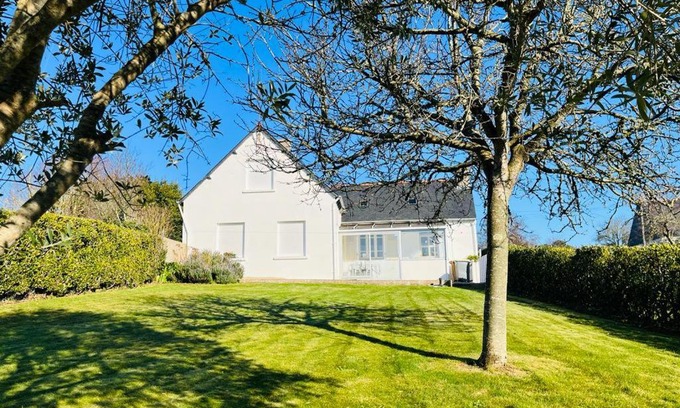 Pleubian House | La Maison Bretonne - 300m de la mer