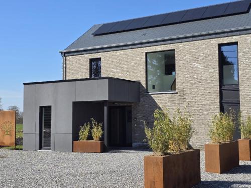 Nassogne House | La maison d'Achille