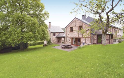 Erezee House | La Maison D'albertine