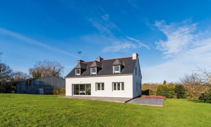 Plouha House | La maison d'Alphonse : Plouha, proche de la plage