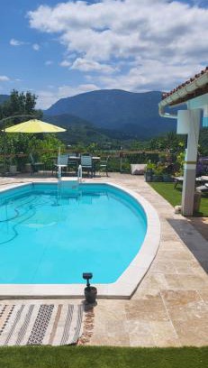 Quillan Villa | La maison d'Aude