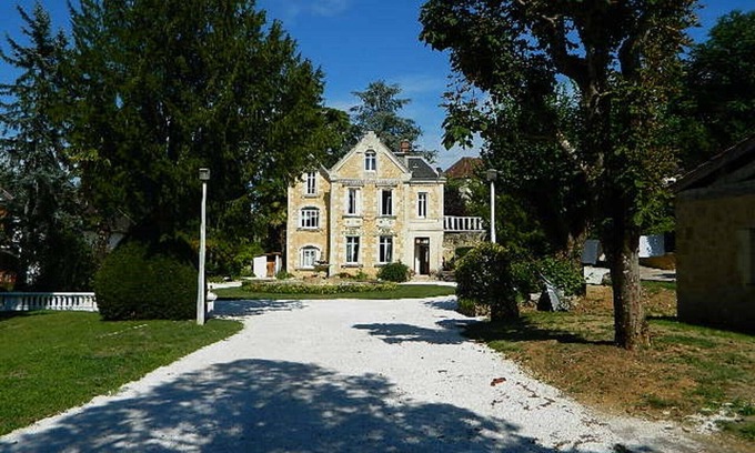 Gourdon House | La Maison d'Elise - A dream of calm and serenity for the holidays