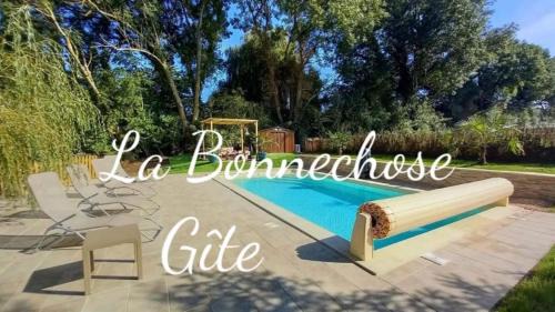 L'Oudon House | La Maison du Bonheur - Labonnechose, 10p