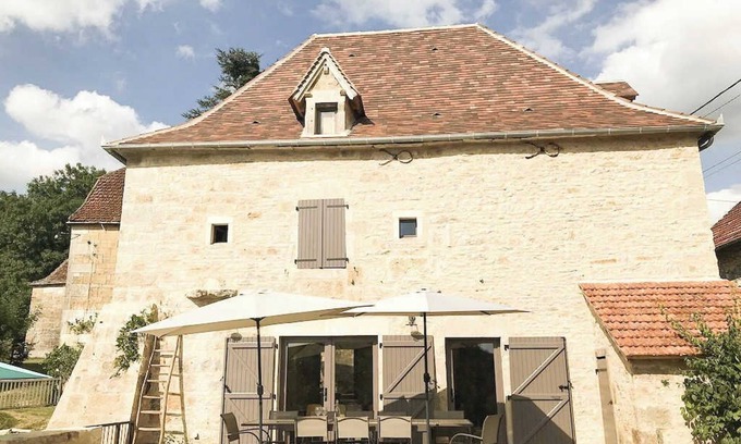 Saint-Pierre-Toirac House | La Maison de Laz - SAINT PIERRE TOIRAC