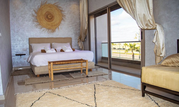 Dakhla House | La maison d'hôtes des belges