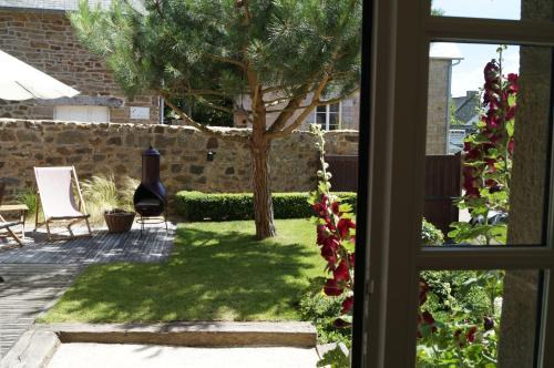 La Vicomte-sur-Rance Bed & Breakfast | La maison d'hôtes Ty Pic