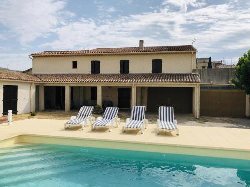 Tavernes Bed & Breakfast | La maison d'hotes des ferrages