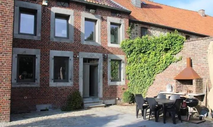 Aubel Bed & Breakfast | La maison de Barbara
