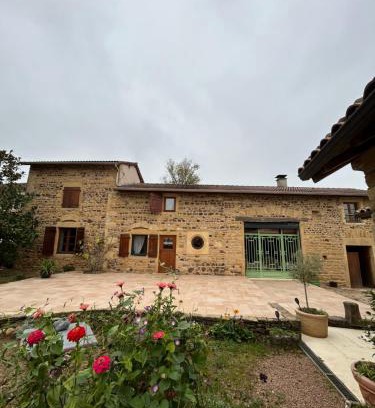 Saint-Maurice-les-Chateauneuf House | La maison de Brigitte aux petites avaizes