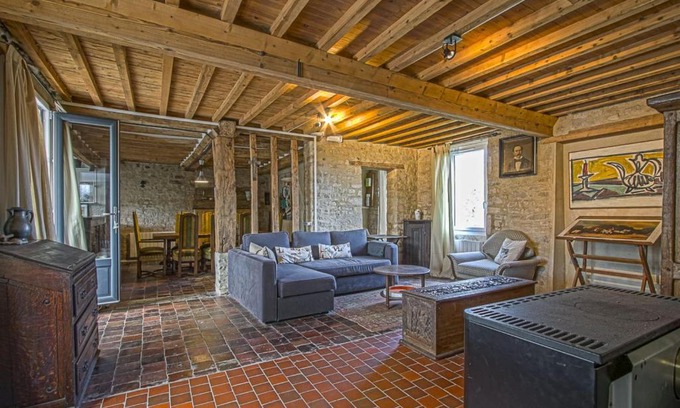 Formigny House | La Maison de Cassandre The Charm of Normandy